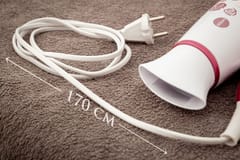 ELDOM HT82R plaukų džiovintuvas 1200W 6