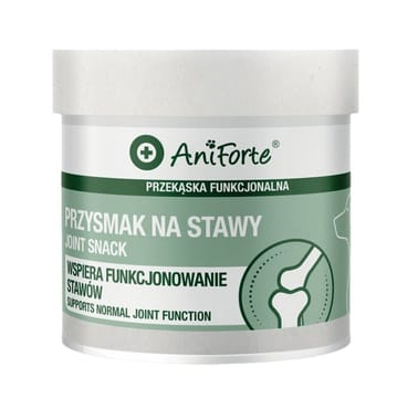 ANIFORTE Joint snack - skanėstas šuniui -  50g