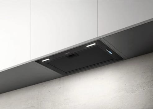 Elica FOLD BL/A/52 Įmontuojama Nerūdijančiojo plieno 580 m3/h B