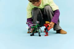 LEGO MARVEL 76338 Mech mūšis: Žmogus-voras prieš Doką Ocką 8