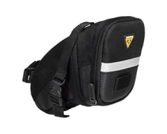 Topeak Aero Wedge Pack vidutinio dydžio sėdynės krepšys 1