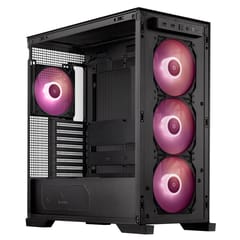 Būstas Asus TUF GAMING GT302 TG ARGB BLACK 3
