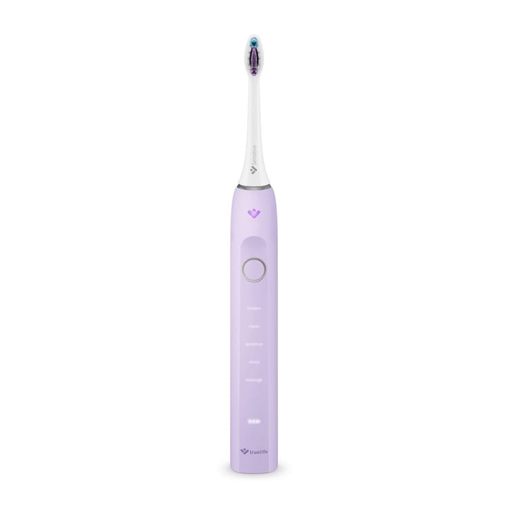 Garsinis dantų šepetėlis TrueLife SonicBrush Clean70 UV Lavender