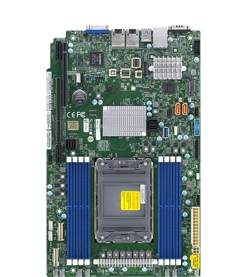Supermicro MBD-X12SPW-TF-O pagrindinė plokštė Intel® C621 LGA 3647 (Socket P)