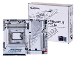 „Gigabyte Z890 AORUS PRO ICE“ pagrindinė plokštė 1