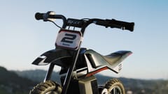 Motociklas RAZOR MX125 Dirt Rocket Lithium 5
