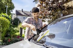 Langų plovimo mašina KARCHER WV 3 Comfort Care 0,2 L (1.633-690.0) Juoda, Geltona 3