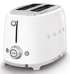Smeg TSF01WHEU skrudintuvas 6 2 griežinėliai 950 W Balta 2