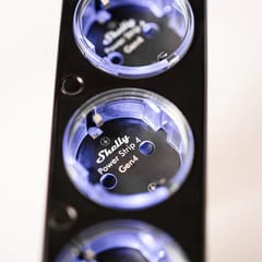 Išmanioji maitinimo juosta „Shelly Power Strip 4 Gen4 Black“ 3