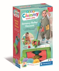 Clementoni Clemmy Soft Vacuum Cleaner 2