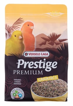 VERSELE LAGA Prestige Premium Canaries - maistas kanarėlėms - 800 g