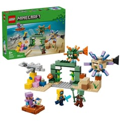 LEGO MINECRAFT 21598 Povandeninė kelionė 1