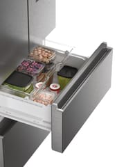 Haier HFW7720EWMP Pastatomi 477 L Pilka 7