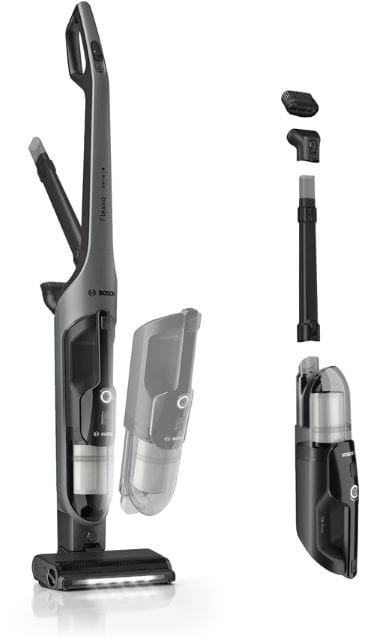 „Bosch Flexxo“ 4 serijos belaidis dulkių siurblys BHH4GN28