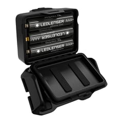 Ledlenser HF4 Galvos žibintuvėlis juodas 4