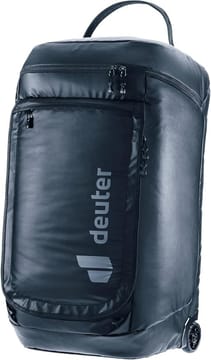 Kelioninis krepšys su ratukais DEUTER DUFFEL PRO Roller 90, juodas