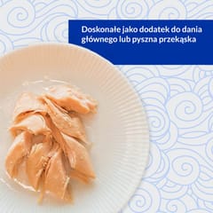 INABA Grilled Chicken Extra tender fillet in scallop flavored broth - skanėstas katėms - 25 g 2