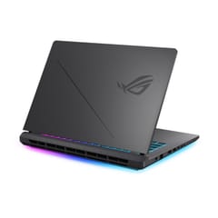 ASUS ROG Strix G16 G615LW-U9R321 Ultra 9 290HX 16.0"2.5K 300Hz IPS-level AG 32GB DDR5 5600 SSD1TB GeForce RTX 5080 16GB LAN WiFi7+BT Cam1080p+IR 90WHrs NoOS Aluminum Eclipse Gray 7