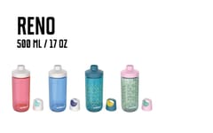 Kambukka Reno Flower Garden - vandens butelis, 500 ml 6