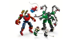 LEGO MARVEL 76338 Mech mūšis: Žmogus-voras prieš Doką Ocką 4