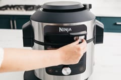 Ninja OL750EU daugiafunkcis puodas 7,5 L 1760 W Juoda, Nerūdijančiojo plieno 8