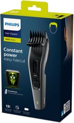 Philips HAIRCLIPPER Series 3000 HC3525/15 Pasigalandantys metaliniai ašmenys, plaukų kirpimo mašinėlė 2