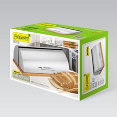 Maestro MR-1672S Cestino del pane Sidabrinis 6