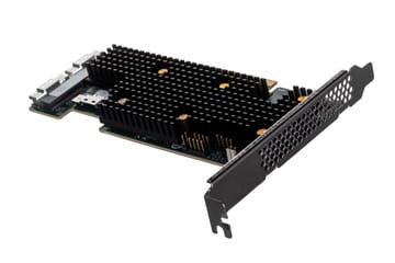 Broadcom eHBA 9600-24i sąsajos plokštė / adapteris Vidinis SAS, SATA