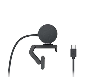 Logitech Brio 505 internetinė kamera 4 MP 1920 x 1080 pikseliai USB Grafitas