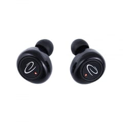 Esperanza EH228K Ausinės be mikrofono ir ausinės su mikrofonu Bevielis Įkišamos į ausį Skambučiai / muzika Mikro USB Bluetooth Juoda 2