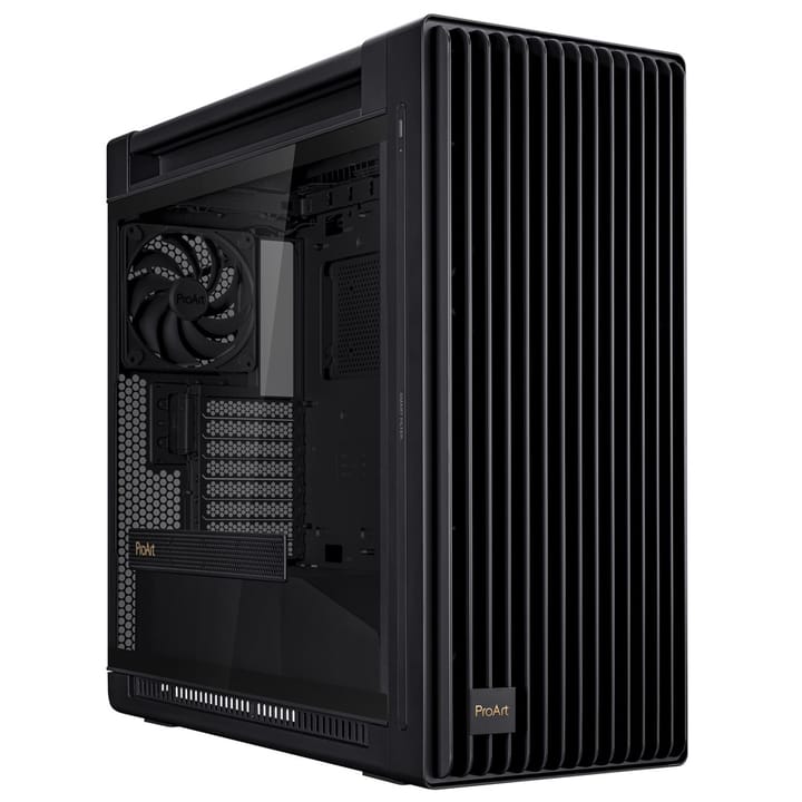ASUS ProArt PA602 „Midi Tower“ Juoda