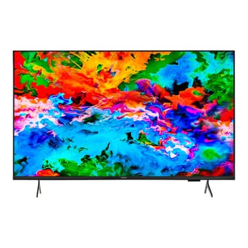 Philips 43PUS8001/12 televizorius 109,2 cm (43") 4K Ultra HD Smart TV „Wi-Fi“ Juoda