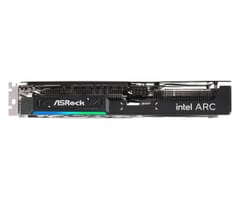 Asrock Intel Arc B580 Challenger 12GB OC Arc B580 GDDR6 5