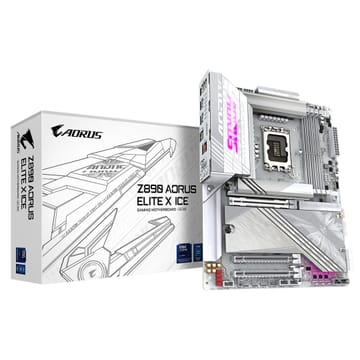 GIGABYTE Z890 AORUS ELITE X ICE pagrindinė plokštė