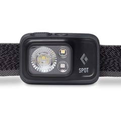 Black Diamond Spot 400 Juoda Ant galvos tvirtinamas žibintuvėlis LED 7