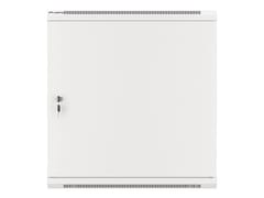 Lanberg sieninė RACK spinta 19" 12U 600 × 450 Pilka 8