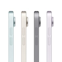 Apple iPad Air Apple M 128 GB 33 cm (13") 12 GB Wi-Fi 7 (802.11be) iPadOS 26 Rusvai gelsvas 3