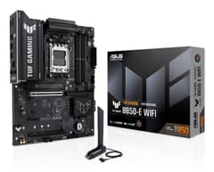 ASUS TUF GAMING B850-E WIFI AMD B850 AM5 lizdas ATX 1