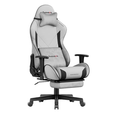 Huzaro Force 5.7 Grey žaidimų kėdė