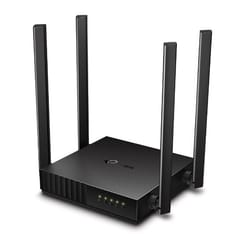 TP-Link Archer C54 belaidis maršrutizatorius Greitas eternetas Dviguba juosta (2,4 GHz / 5 GHz) Juoda 1