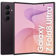 Samsung Galaxy Z Fold8 Ultra 20,3 cm (8") Dviguba SIM jungtis 5G C tipo USB 12 GB 256 GB 5000 mAh Violetinė