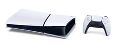 Sony PlayStation 5 Slim Konsolė + Fortnite Žydintis Chaosas 2