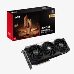 Acer Nitro Radeon RX 9070 OC 16GB AMD GDDR6 7