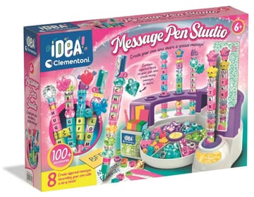 Clementoni Idea Art – Rašiklių gamykla su žinute