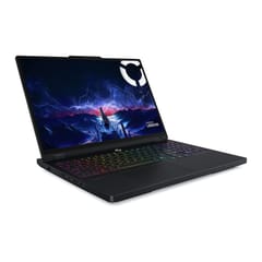 Lenovo Legion Pro 5 16IAX10H Ultra 9 275HX 16 colių WQXGA OLED 500 nitų Blizgus 165 Hz 32 GB DDR5 5600 SSD 1 TB GeForce RTX 5070 Ti 12 GB 80 Wh NoOS Eclipse Black 2