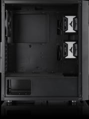THERMALTAKE VERSA XM1 TG - BLACK 3