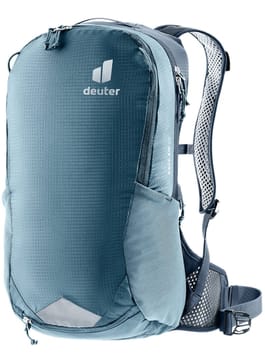 Dviračių kuprinė - Deuter Race Air 10 ATLANTIC-Ink