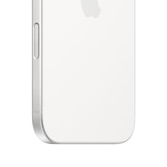 Apple iPhone 16 15,5 cm (6.1") Dviguba SIM jungtis iOS 18 5G C tipo USB 128 GB Balta 4