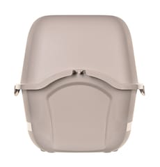 DIAMENTIQ BAYA cool beige - kačių tualetas - 55,5 x 40 x 38,7 cm 4
