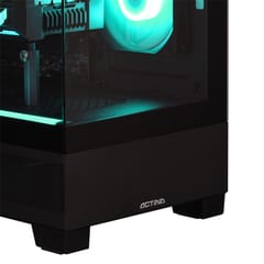 Actina 5901443443582 PC Intel Core Ultra 7 270K Plus 32 GB DDR5-SDRAM 1 TB SSD NVIDIA GeForce RTX 5080 „Midi Tower“ Juoda 7